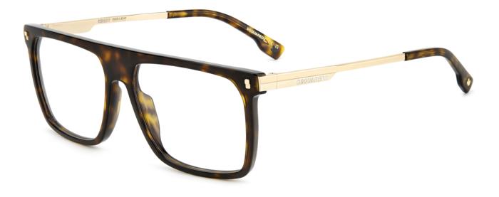D2 0122 086 Montature da vista Dsquared2 1