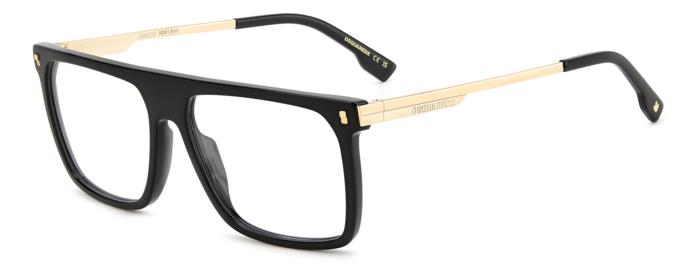 D2 0122 2M2 Montature da vista Dsquared2 1