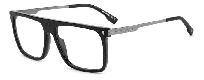 D2 0122 ANS Montature da vista Dsquared2 1