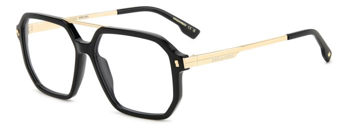 D2 0123 2M2 Montature da vista Dsquared2 1
