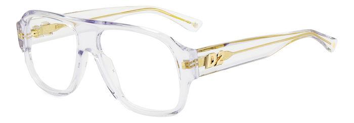 D2 0125 900 Montature da vista Dsquared2 1