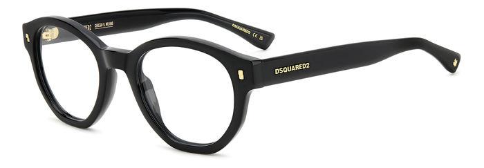 D2 0131 807 Montature da vista Dsquared2 1