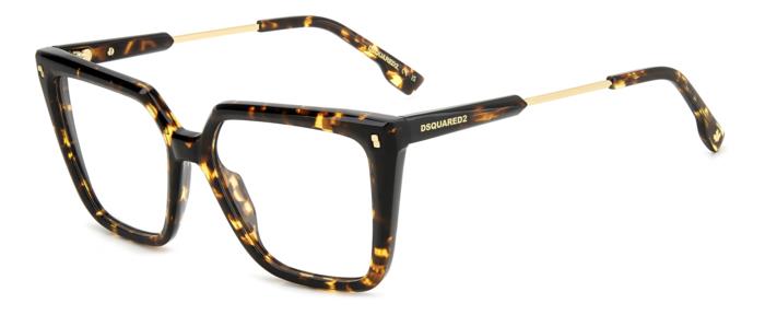 D2 0136 086 Montature da vista Dsquared2 1