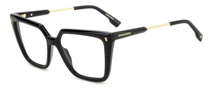 D2 0136 807 Montature da vista Dsquared2 1