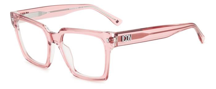 ICON 0019 8XO Montature da vista Dsquared2 1