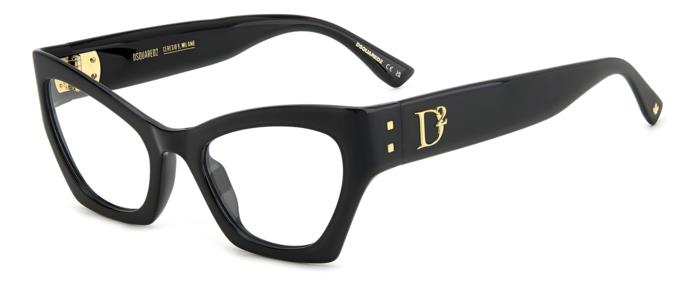 D2 0133 807 Montature da vista Dsquared2 1