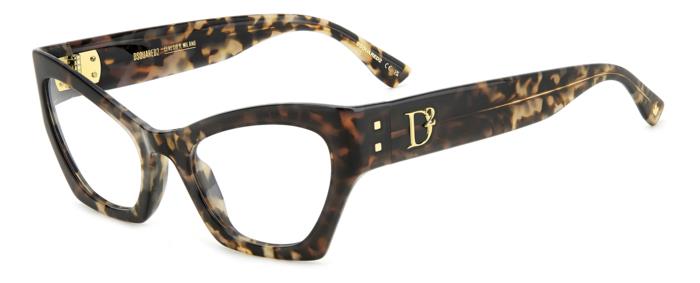 D2 0133 ACI Montature da vista Dsquared2 1