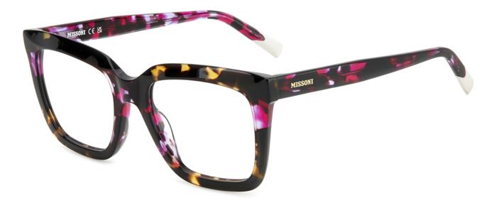 MIS 0173 2TM Montature da vista Missoni 1