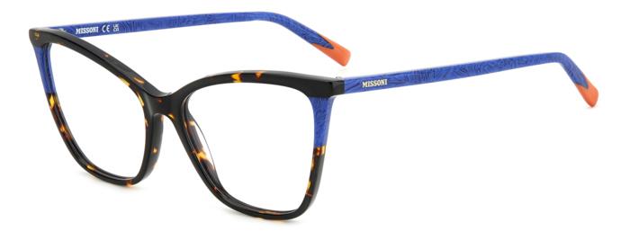 MIS 0177 1BJ Montature da vista Missoni 1