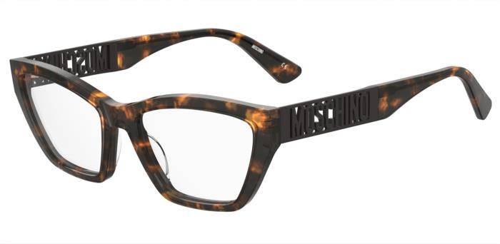 MOS634 086 Montature da vista Moschino 1