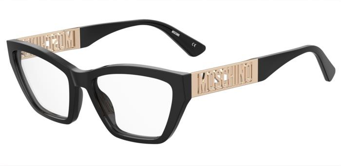MOS634 807 Montature da vista Moschino 1