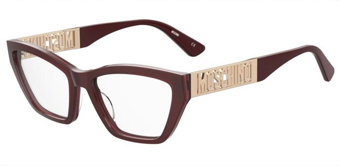 MOS634 LHF Montature da vista Moschino 1