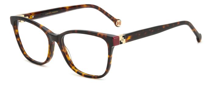 HER 0239 O63 Montature da vista Carolina Herrera 1