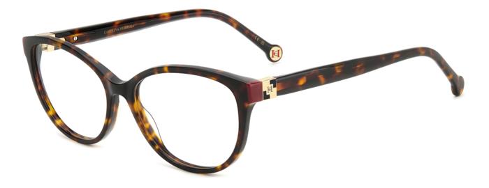 HER 0240 O63 Montature da vista Carolina Herrera 1
