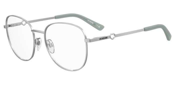MOL664 010 Montature da vista Moschino 1