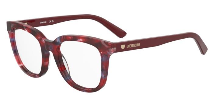 MOL666 LHF Montature da vista Moschino 1