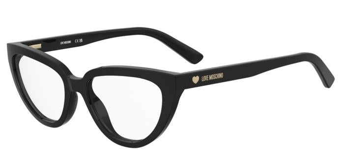 MOL667 807 Montature da vista Moschino 1