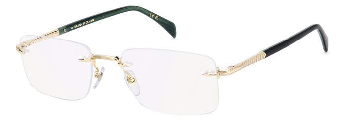 DB 1202 PEF Montature da vista DAVID BECKHAM 1