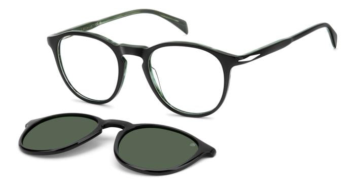 DB 1018/C R2H Montature da vista DAVID BECKHAM 1