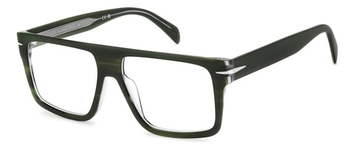 DB 7154 B59 Montature da vista DAVID BECKHAM 1