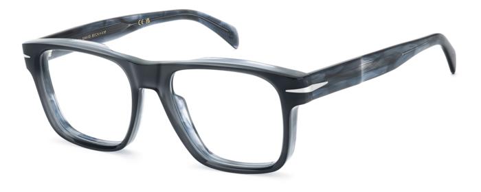 DB 7020/CRAFTED Y00 Montature da vista DAVID BECKHAM 1