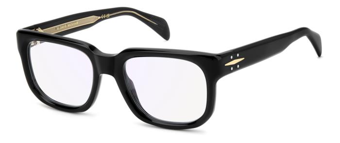 DB 7156 807 Montature da vista DAVID BECKHAM 1