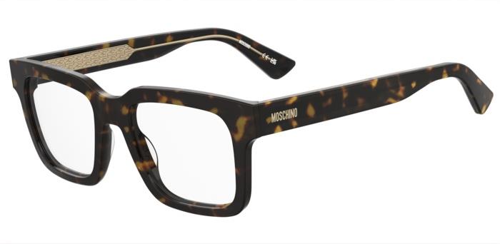 MOS659 086 Montature da vista Moschino 1