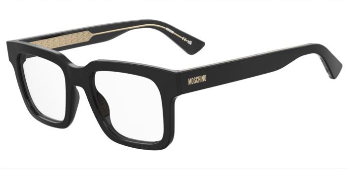 MOS659 807 Montature da vista Moschino 1