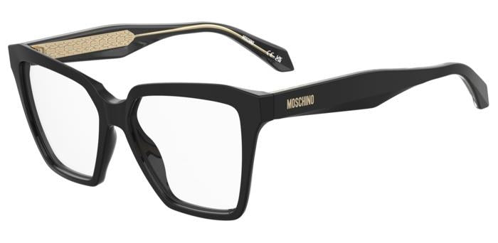 MOS657 807 Montature da vista Moschino 1