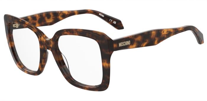 MOS658 086 Montature da vista Moschino 1