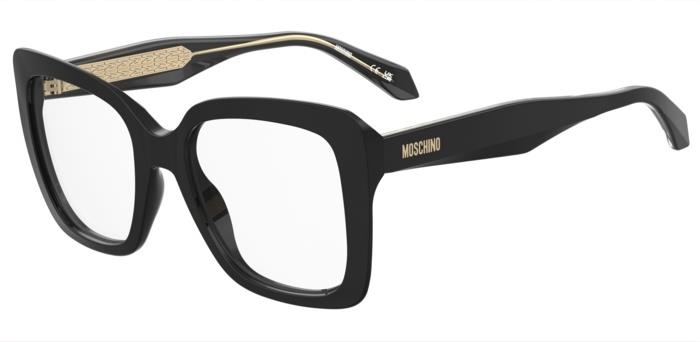 MOS658 807 Montature da vista Moschino 1