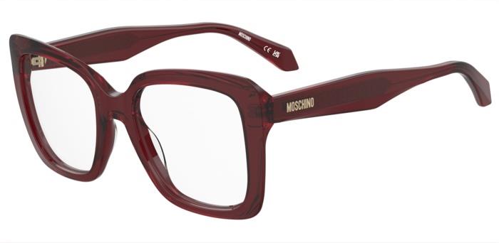MOS658 8CQ Montature da vista Moschino 1