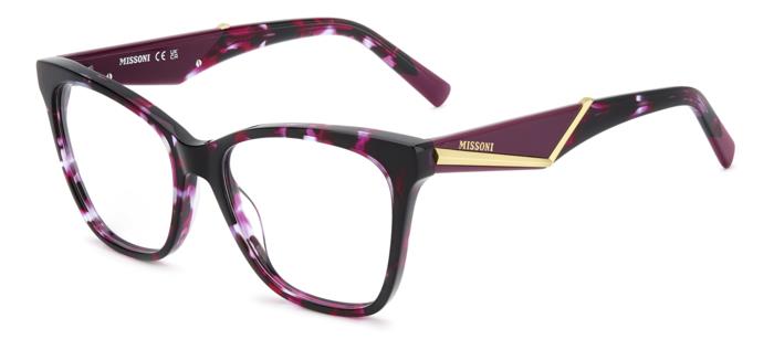 MIS 0249 C4B Montature da vista Missoni 1