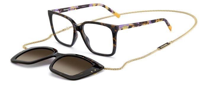 MIS 0251/C 086 Montature da vista Missoni 1