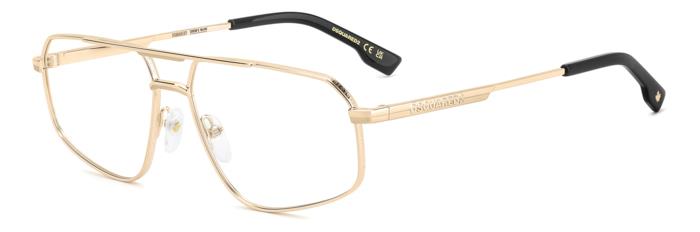 D2 0176 000 Montature da vista Dsquared2 1