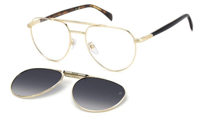 DAVID BECKHAM DB 1238/C J5G