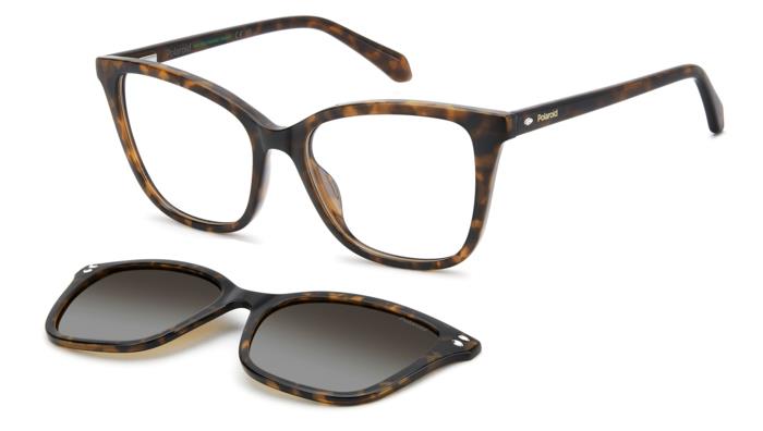 Polaroid PLD D603/C 086 Montature da vista Polaroid 1