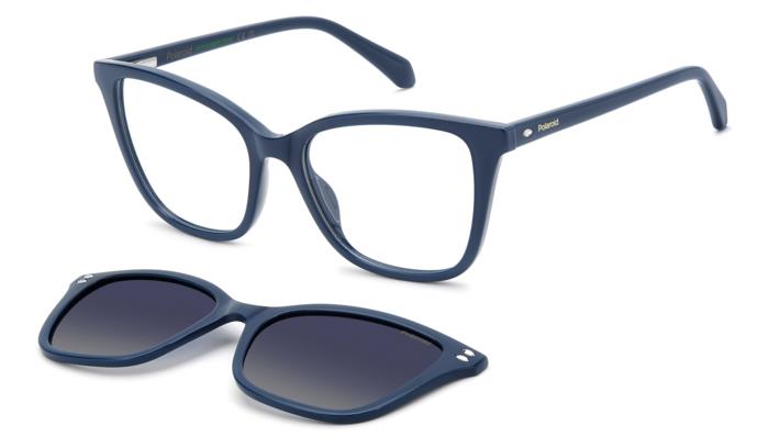 Polaroid PLD D603/C ZI9 Montature da vista Polaroid 1