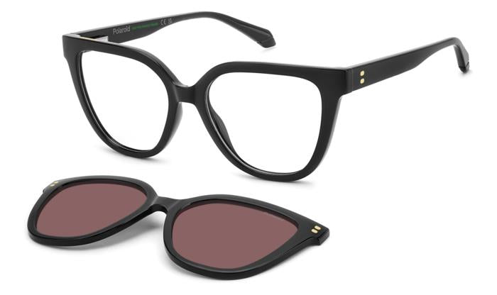 Polaroid PLD D596/C 807 Montature da vista Polaroid 1