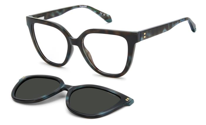 Polaroid PLD D596/C CVT Montature da vista Polaroid 1