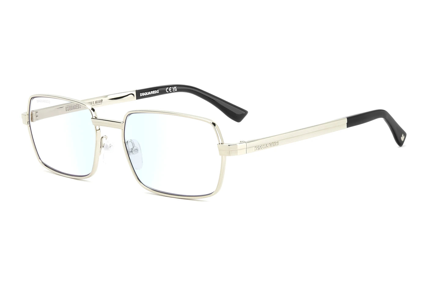 Dsquared2 D2 0192/BB 3YG Occhiali anti luce blu Dsquared2 1
