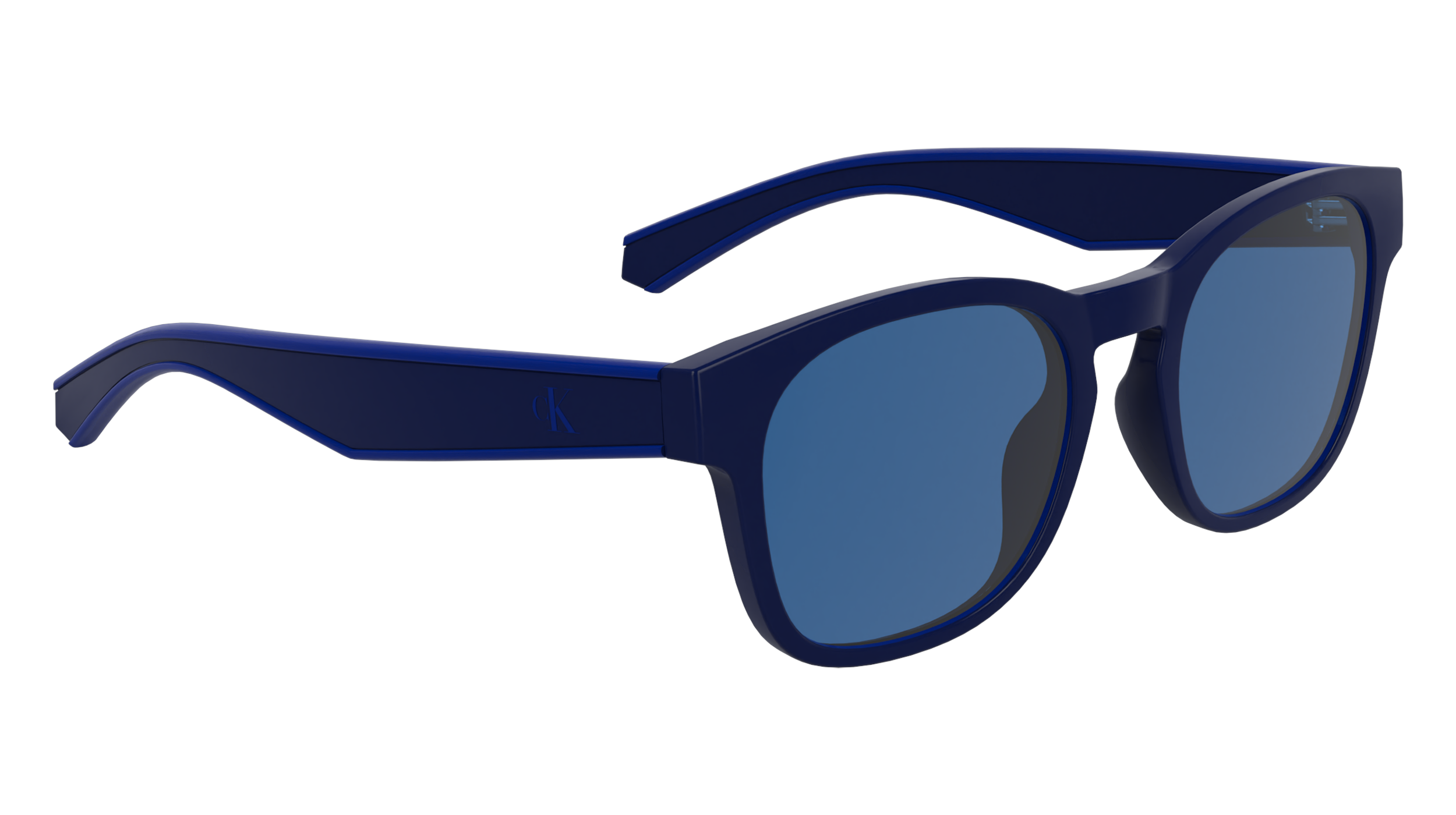 CKJ25300S 400 Occhiali da sole Calvin Klein 8