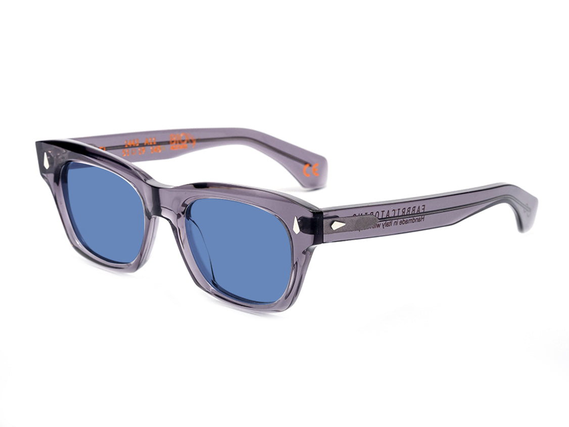 1443 Amalfi A11 / azzurro polarizzato