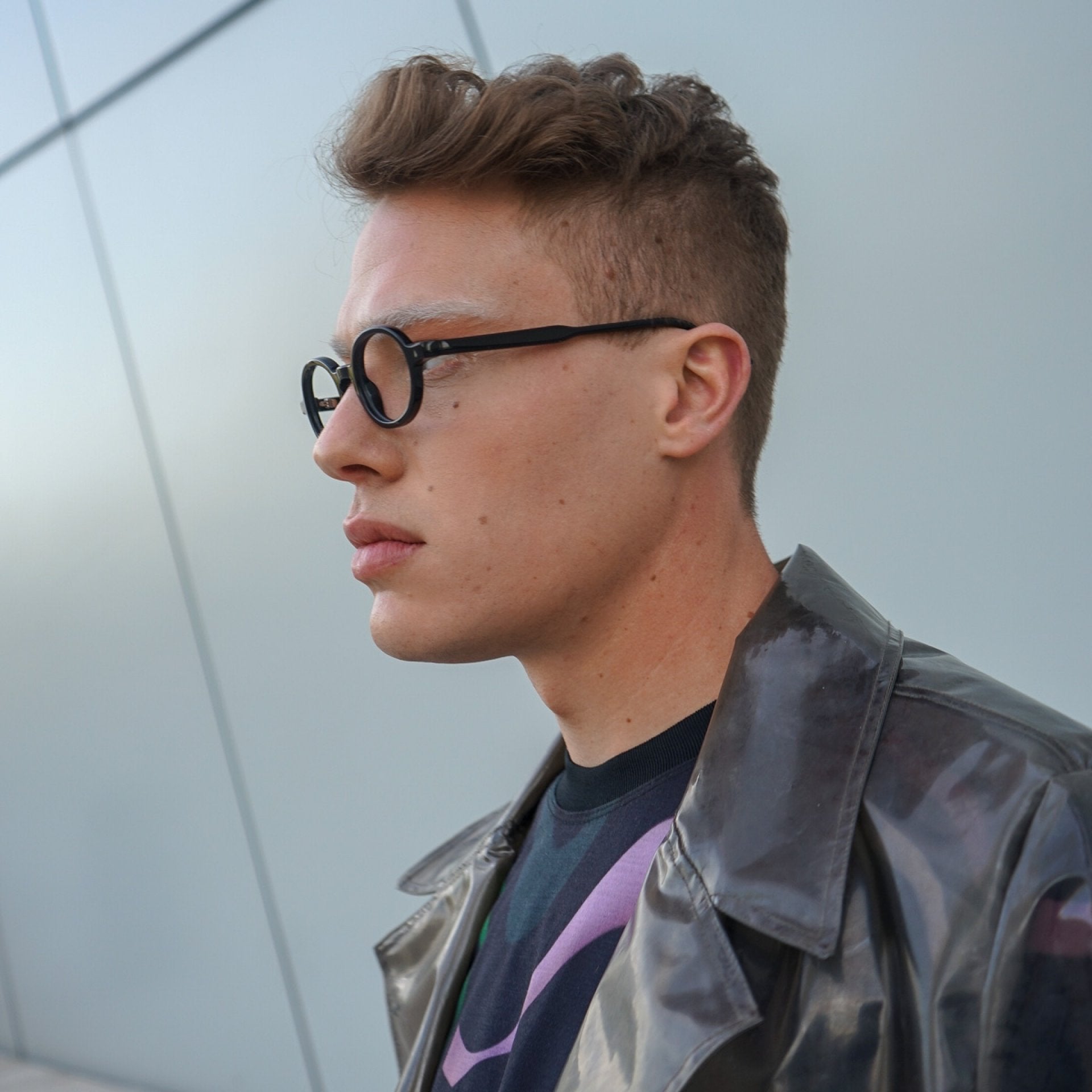 1469 Monreale A97 / lente neutra Montature da vista FABBRICATORINO 3