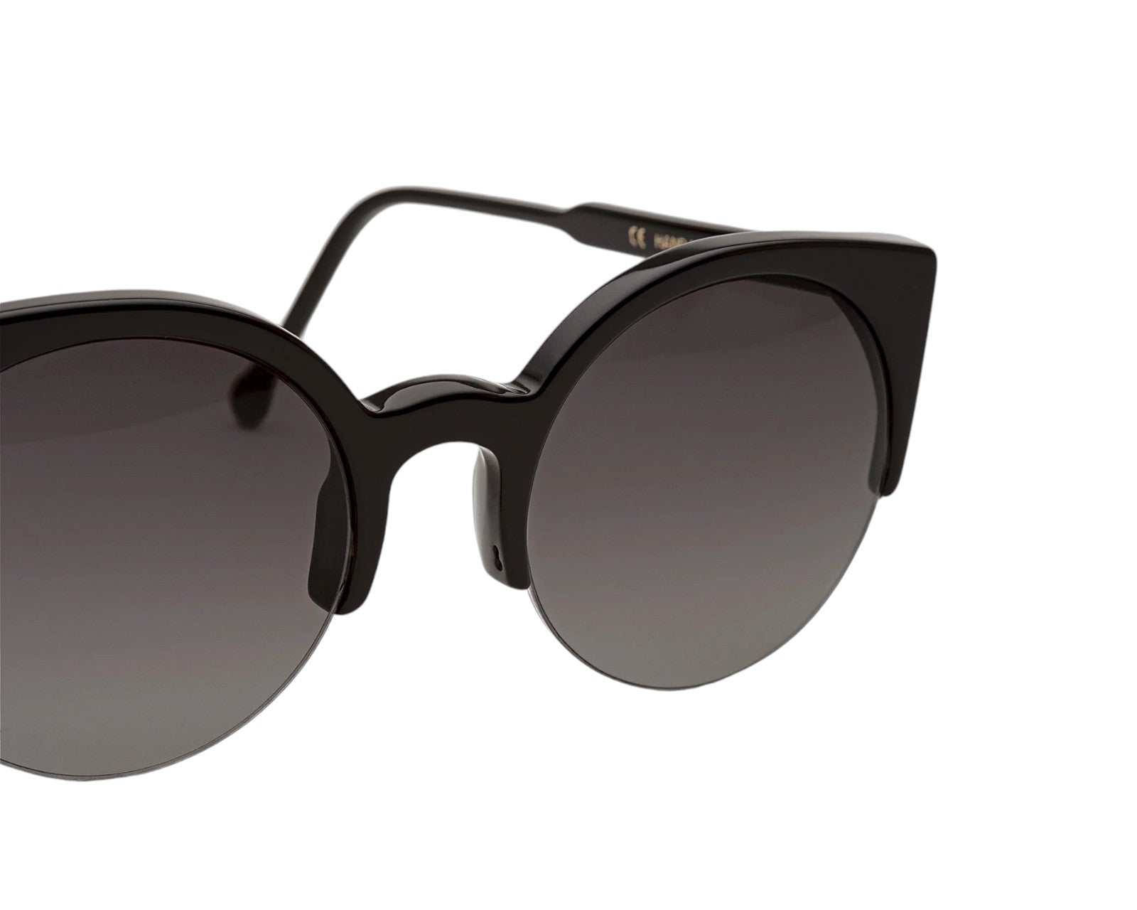 PHV Lucia Black Occhiali da sole Retrosuperfuture 3