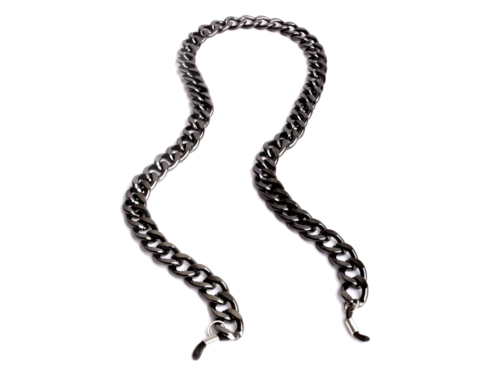 Catenina in metallo maglia larga Catenine per occhiali Clamar 2