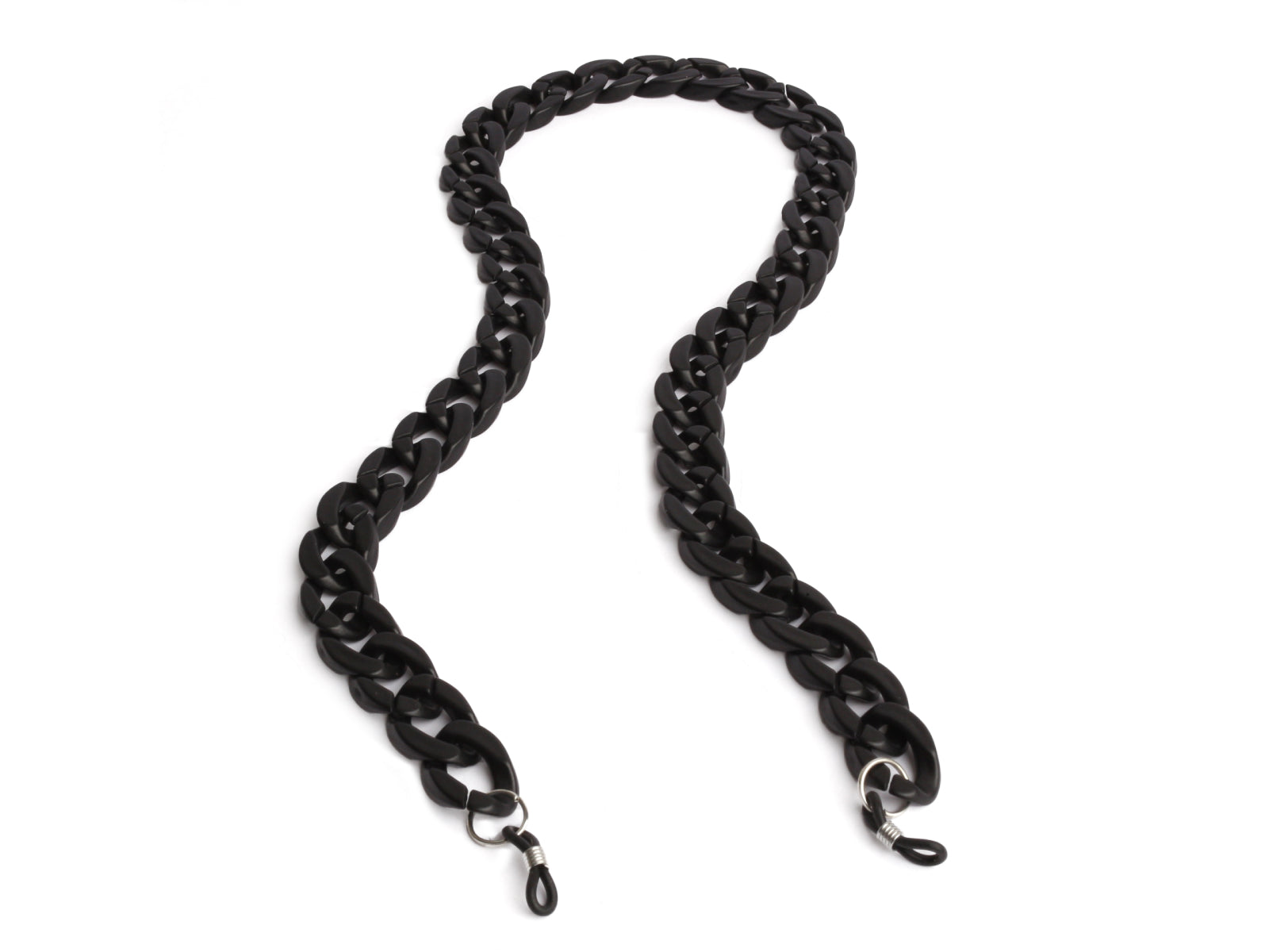Catenina in plastica maglia larga Catenine per occhiali Clamar 1