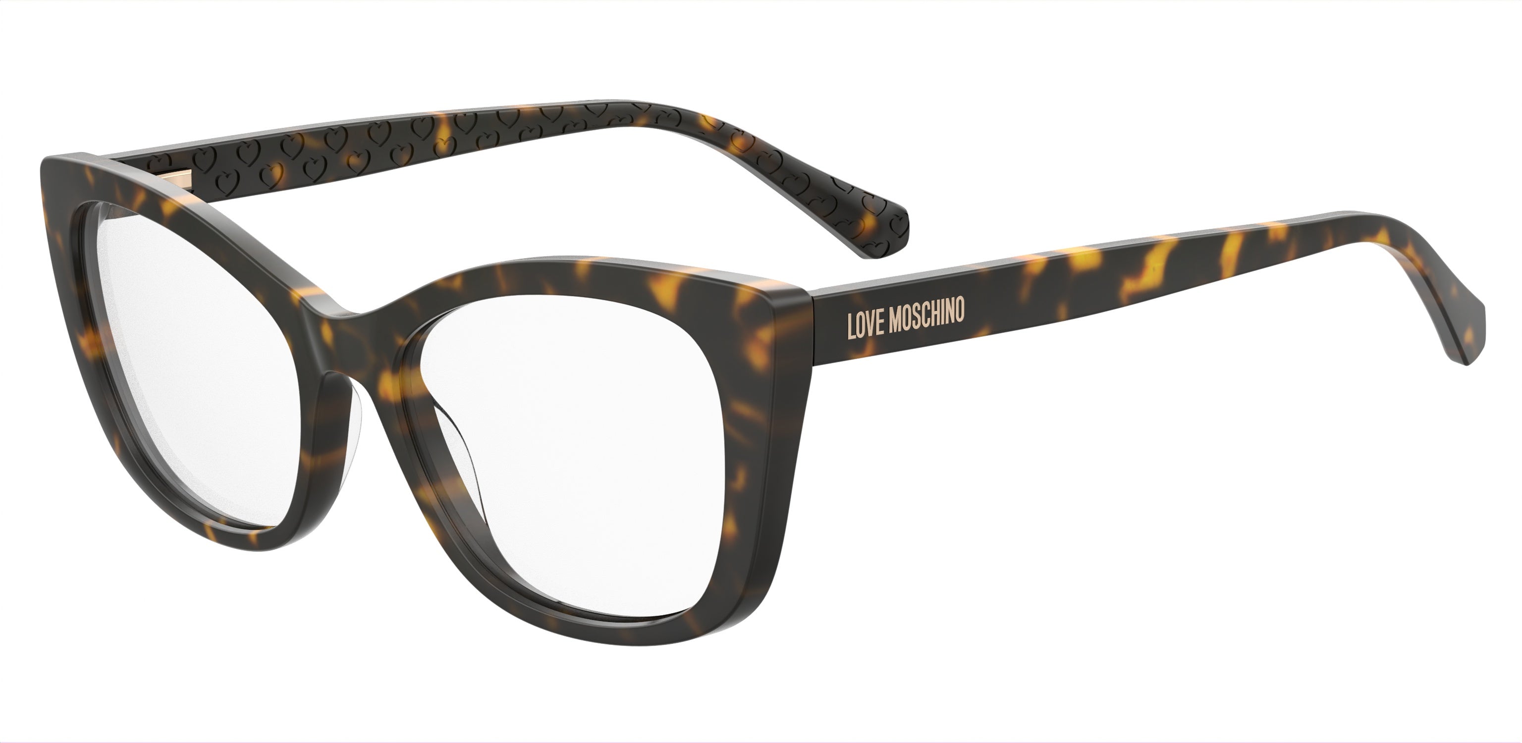 MOL644 086 Montature da vista Moschino 1
