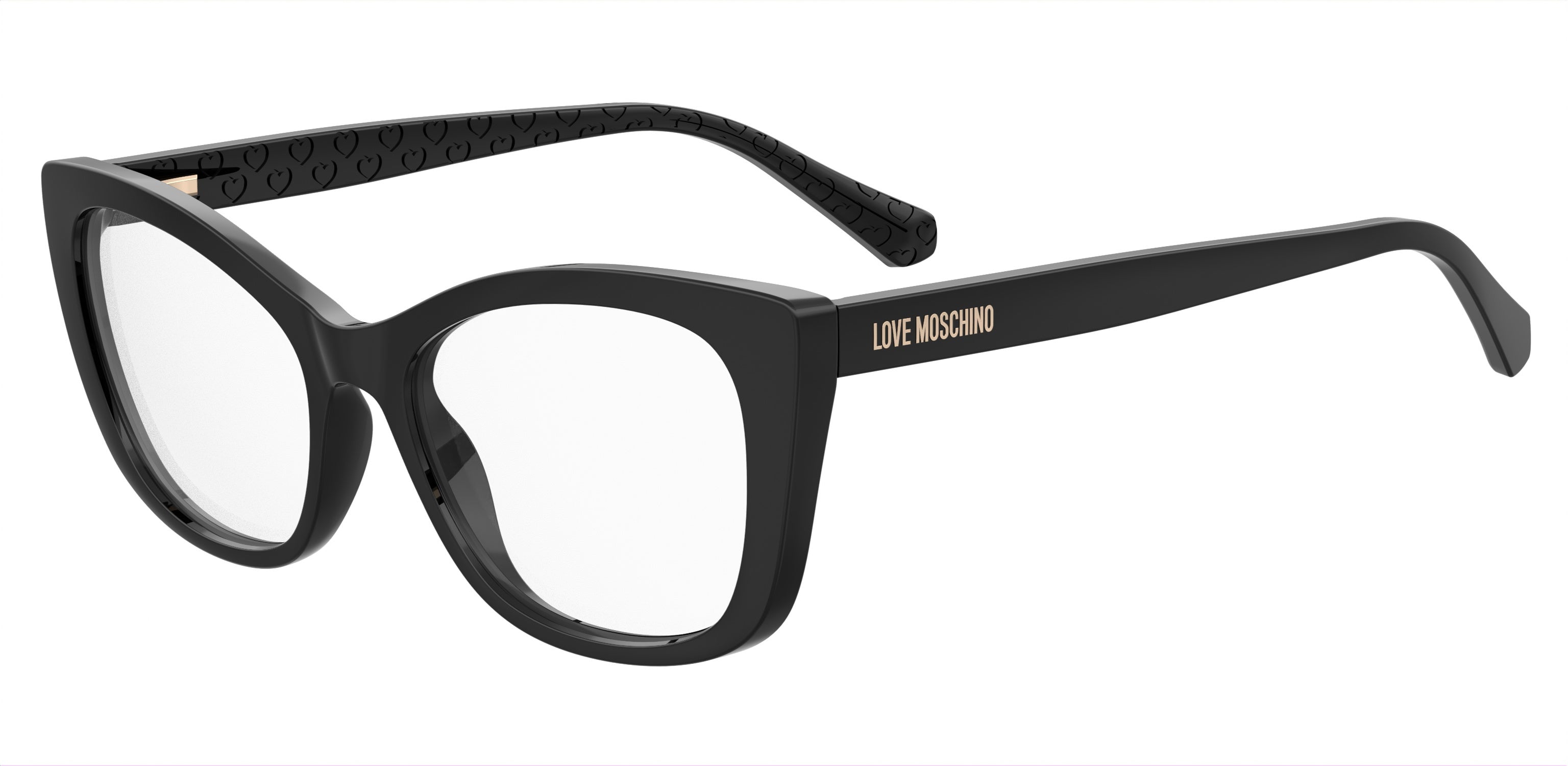 MOL644 807 Montature da vista Moschino 1