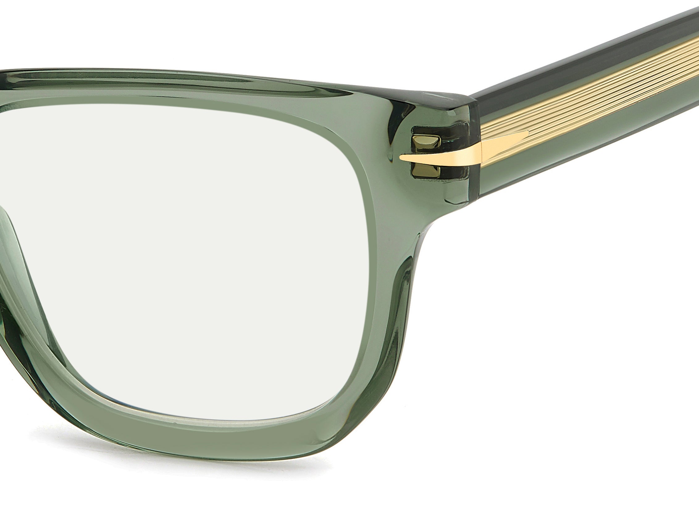 DB 7130 1ED Montature da vista DAVID BECKHAM 3